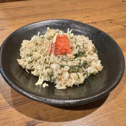 博多じゃこしそチャーハン