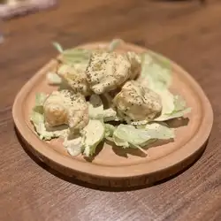 와사비 향기 새우 마요