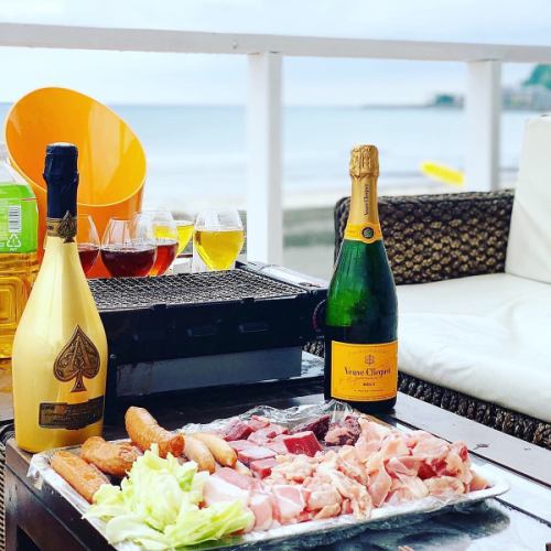 ☆大人気!BBQプラン！