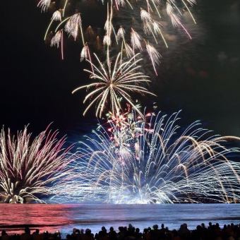 限定1席!特別予約【7/10 18:00~ 花火大会特別6名様シート】20,000円