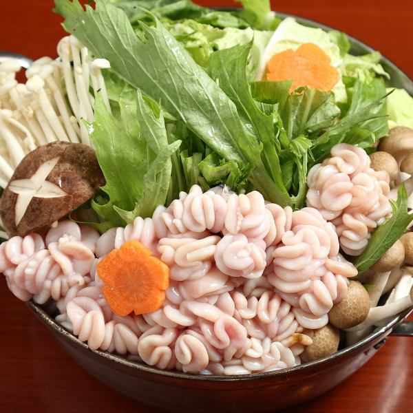 Extremely fresh! We have a warm hotpot made with our proud fresh fish!