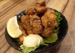 若鶏の塩麹唐揚げ