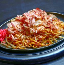 豬肉醬炒麵