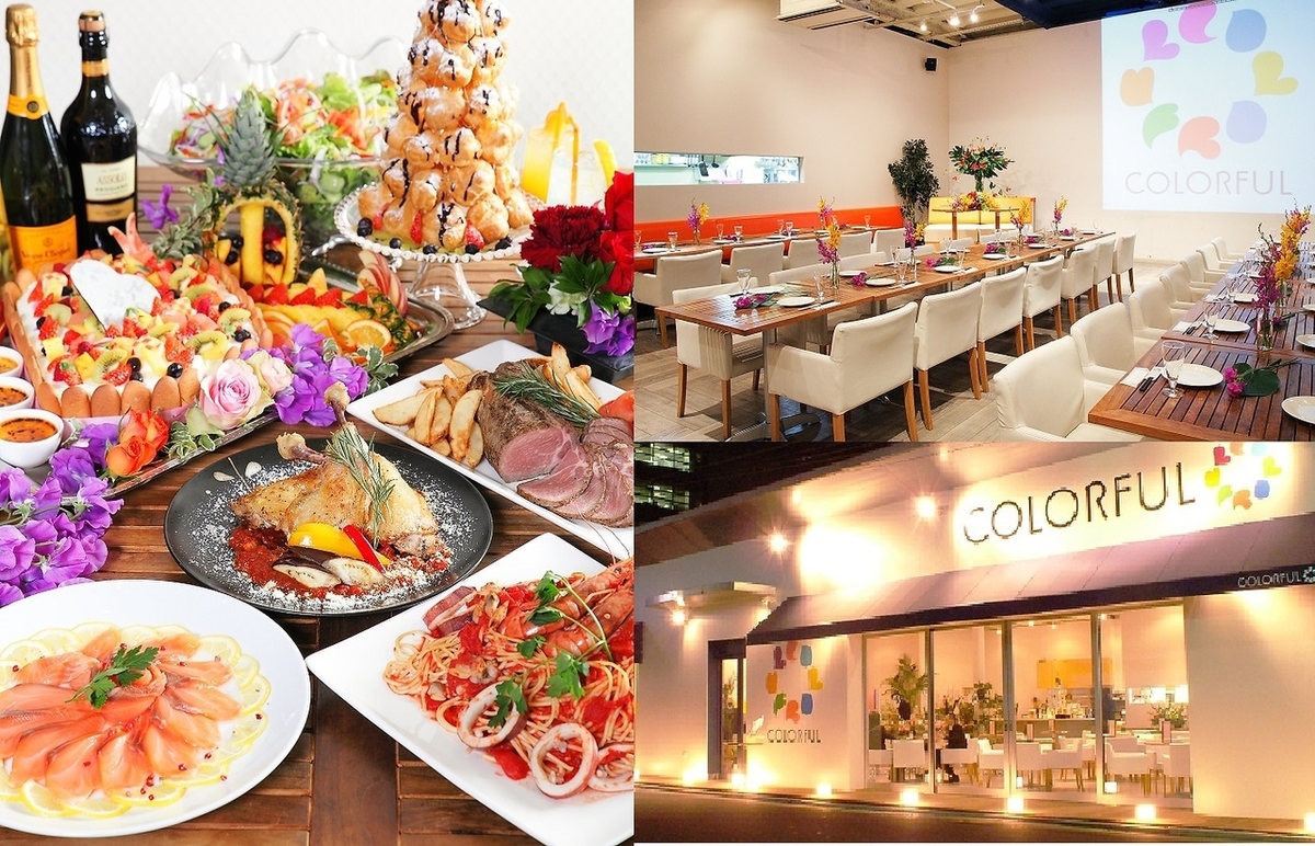 Colorful カラフル 長野市