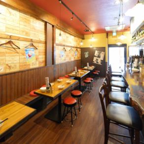 [Charter] The entire restaurant can be reserved for up to 24 people seated! Up to 30 people for standing meals! Feel free to contact the [Popular Bistro Hachi] staff for details such as the number of people and the contents of the dishes ◎