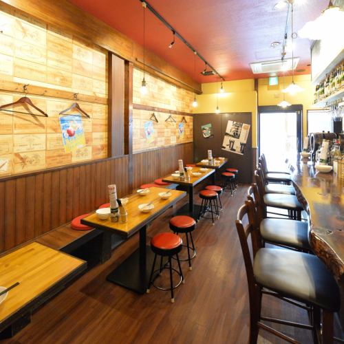 [Charter] The entire restaurant can be reserved for up to 24 people seated! Up to 30 people for standing meals! Feel free to contact the [Popular Bistro Hachi] staff for details such as the number of people and the contents of the dishes ◎