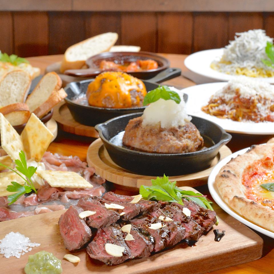 お客様のご予算に応じてご利用いただけるコースを複数ご用意！