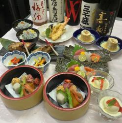 【あぶり焼きおまかせ】海鮮コース