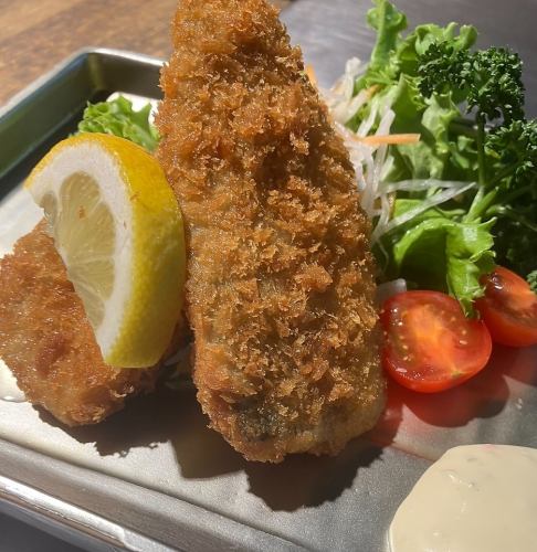 【嬉しい】海鮮以外のアラカルトも充実！