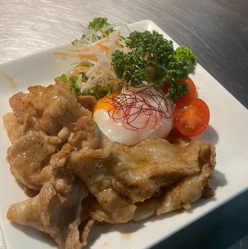 海鮮以外のアラカルトメニューも充実！