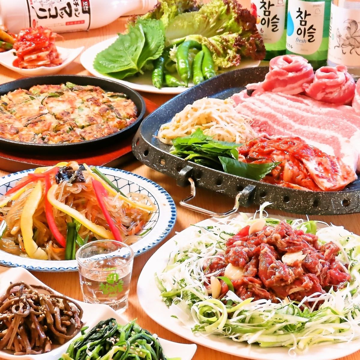 曜日限定で食べ放題可能コースもございます♪