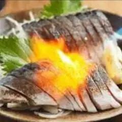 自家製炙りしめ鯖