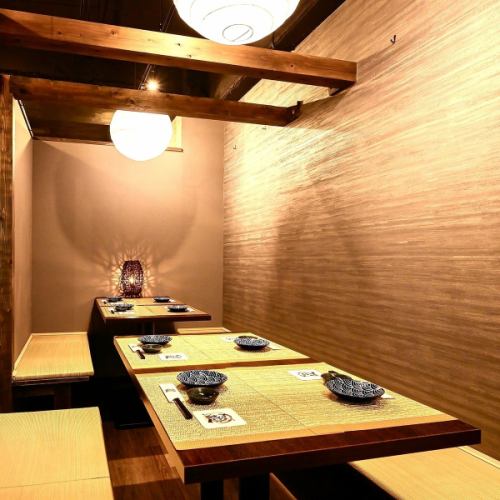 宴会に最適★半個室