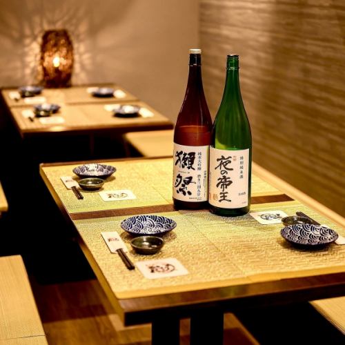 【24名様迄】半個室◎ご宴会にもOK