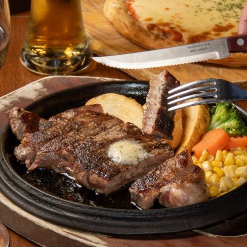 Sirloin steak (250g)