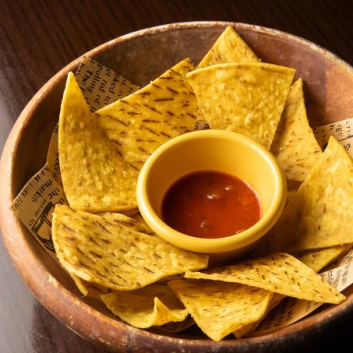 Tortilla chips