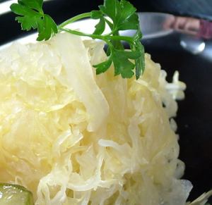 Sauerkraut