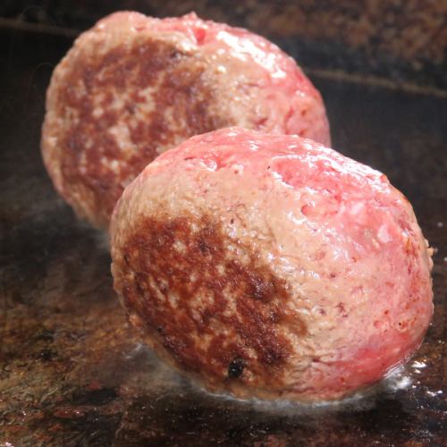 Mobeef hamburger steak double (320g)