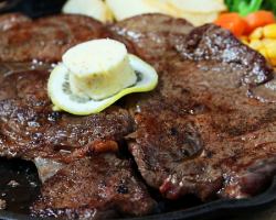 King rib roast steak (about 250g)