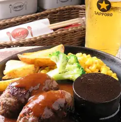◎モビーフハンバーグについて