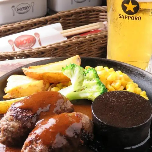 ◎モビーフハンバーグについて