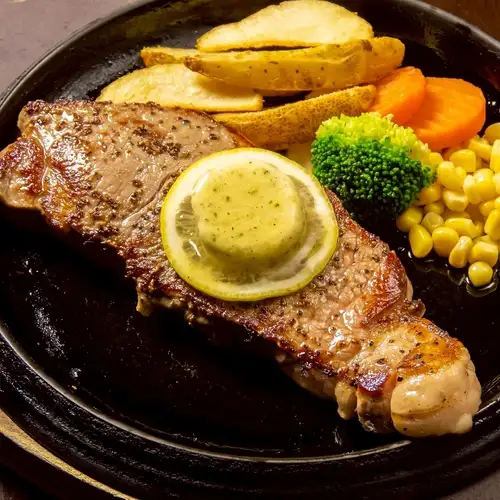 サーロインステーキ(250g)