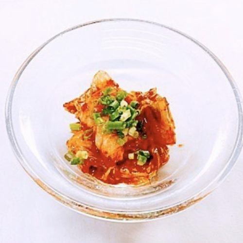 Kimchi/Changja