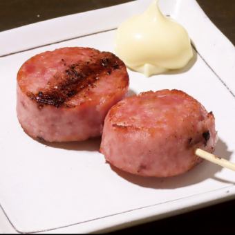 島原名物雲仙ハム！
