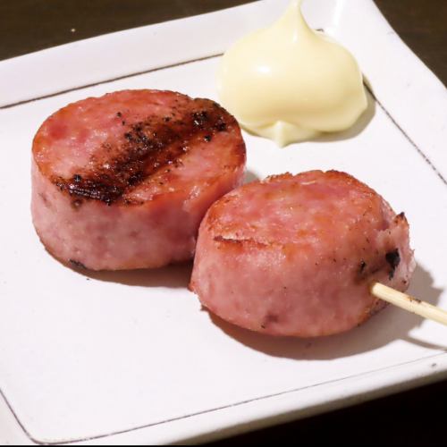 島原名物雲仙ハム！