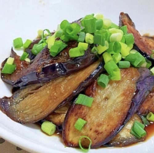 ずるい美味しさ揚げ出しナス！！