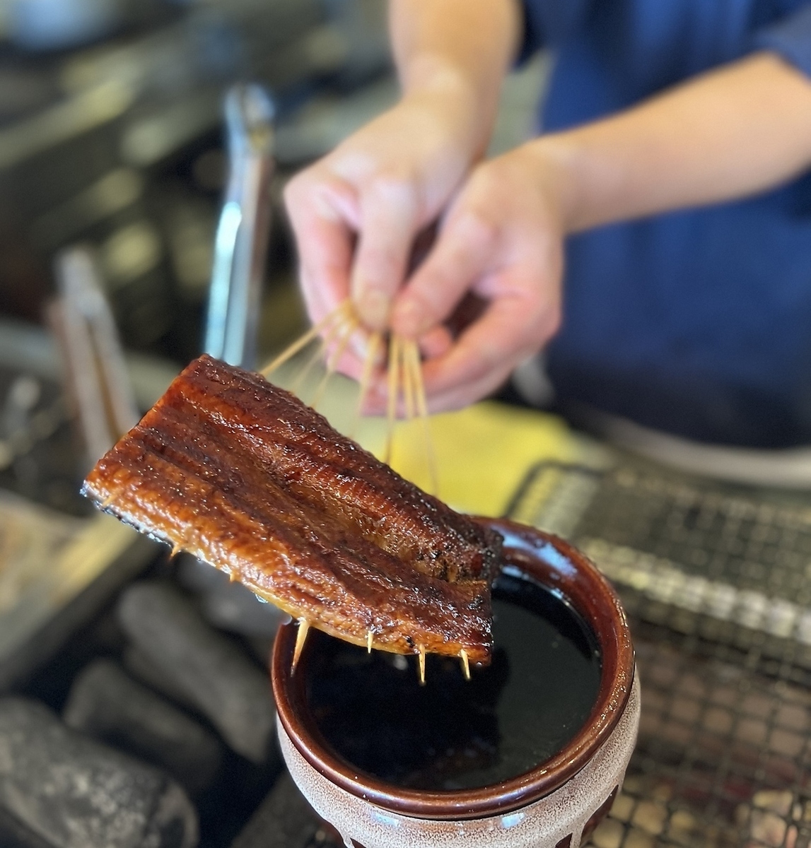 炭火焼き鰻◎炉端焼き「かげん」。こだわり仕入れの鮮魚と炭火焼が堪能できるお店♪