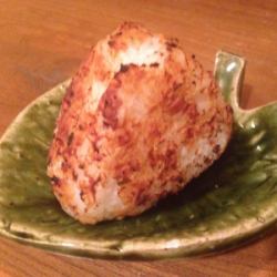 焼きおにぎり