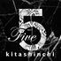 最大200名 貸切パーティー イタリアン&ダイニング FIVE kitashinchi (ファイブ北新地)