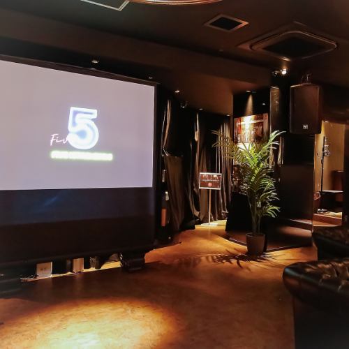 【カラオケ付★完全個室】最大30名様まで◎