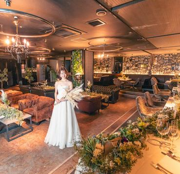 【結婚式2次会】最大100名
