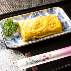Dashimaki egg