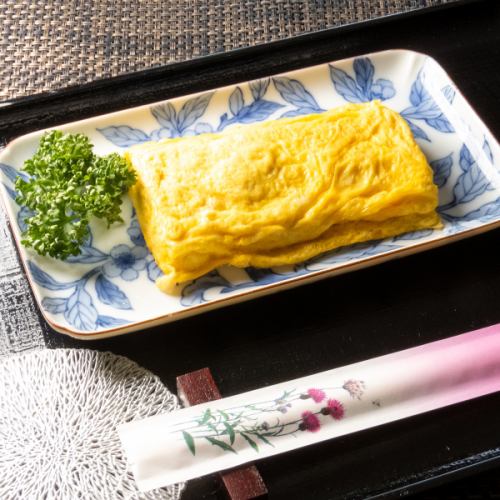 だしまき玉子