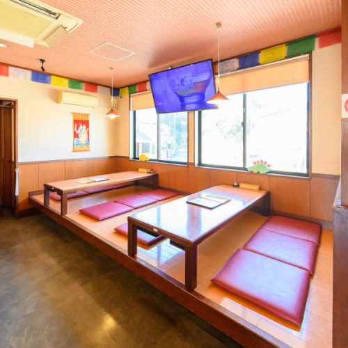 2名様～団体様までご用意