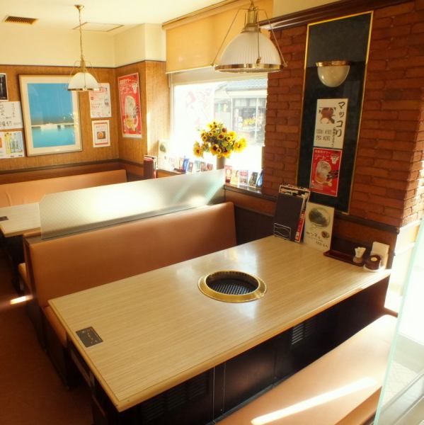 A short walk from Sendai Station.You can enjoy various meats that we are proud of, including Sendai beef.At our shop, you can spend your precious time with your loved ones.Enjoy a meal with your loved one in a calm space ◎