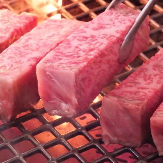 仙台駅から歩いてすぐ♪誕生日や記念日、デートに焼肉を◎