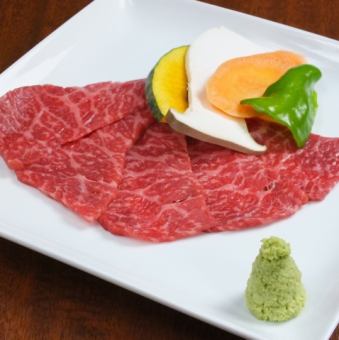 仙台牛5秒炙りロース