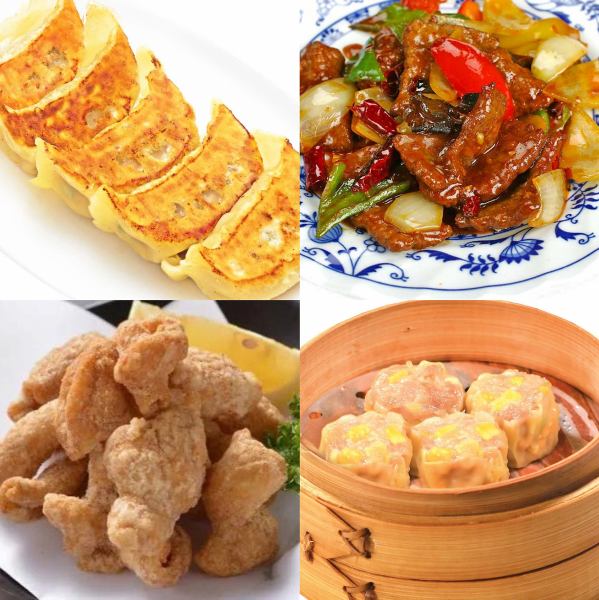 [Chinese banquet] Luxurious course of 11 dishes