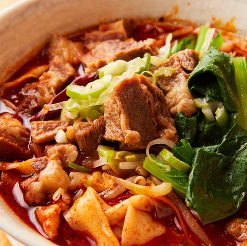 소재를 살린 사천 요리 ♪