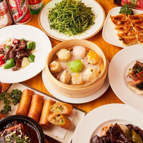 마실 수 있는 코스는 4500엔~