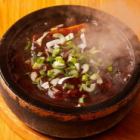 土鍋マーボー豆腐