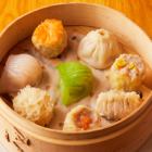 点心八種盛り合わせ