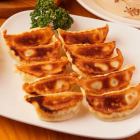 自家製焼き餃子(5個)