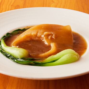 상어 지느러미 스프