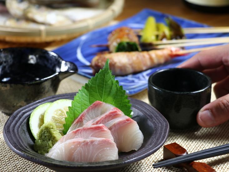 都町!ネオ炉端×焼鳥!飲み放題付きコース4000円