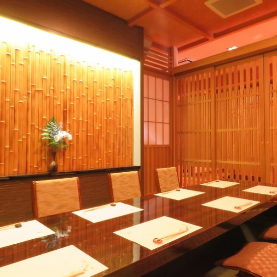 Recommended for company banquets, entertainment and dining.This is a private room / Japanese restaurant!